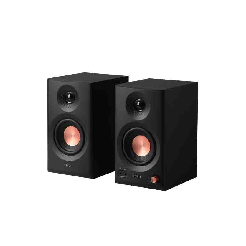 Edifier MR3 BLACK STUDIO MONITOR SPEAKER SYSTEM BT EDIFIER