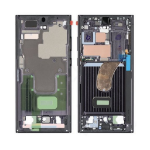 Samsung ASSY METAL FRONT UNIT-EURZK