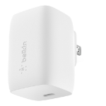 Belkin BOOSTâ†‘CHARGE PRO White Indoor