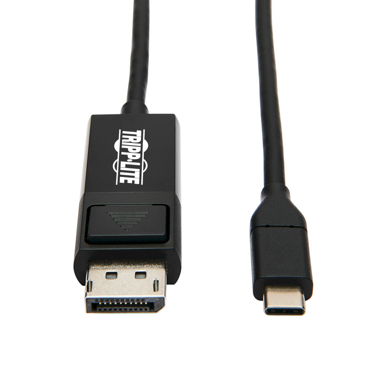 Image of Tripp Lite U444-006-DP-BE USB-C to DisplayPort Adapter Cable...