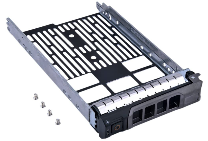 DELL Y763D drive bay-paneler 8,89 cm (3.5") Fack för datalagringsenhet