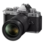 Nikon Z f SL + 24-70 Kit MILC 24.5 MP CMOS 6048 x 4032 pixels Black, Silver