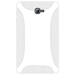 Amzer Jelly 10.1" Skin case White