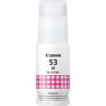 Canon 4681C001 (GI-53 M) Ink bottle magenta, 3K pages, 60ml