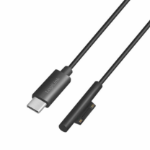 LogiLink PA0224 1,8m USB-C 3.2 GEN1 M/M ANGLED CHARGING CABLE FOR MICROSOFT SURFACE LOGILINK