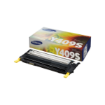 Samsung CLT-Y409S toner cartridge 1 pc(s) Original Yellow