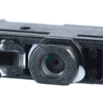 Opticon MDC-200 Streepjescodemodulebar streepjescodelezers 1D CCD Zwart