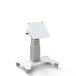 Loxit Hi-Lo 106.7 cm (42") White