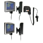 Brodit Active Holder, Tilt Swivel