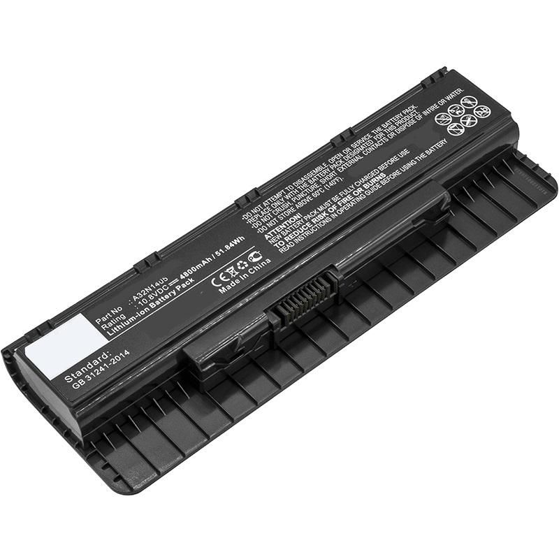 Image of CoreParts MBXAS-BA0100 notebook spare part Battery