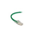 Black Box C6PC60-GN-10M networking cable Green Cat6 U/UTP (UTP)