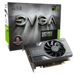 EVGA 03G-P4-6160-KR graphics card NVIDIA GeForce GTX 1060 3 GB GDDR5