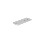 Transcend CM42 SDD-behuizing Zilver M.2