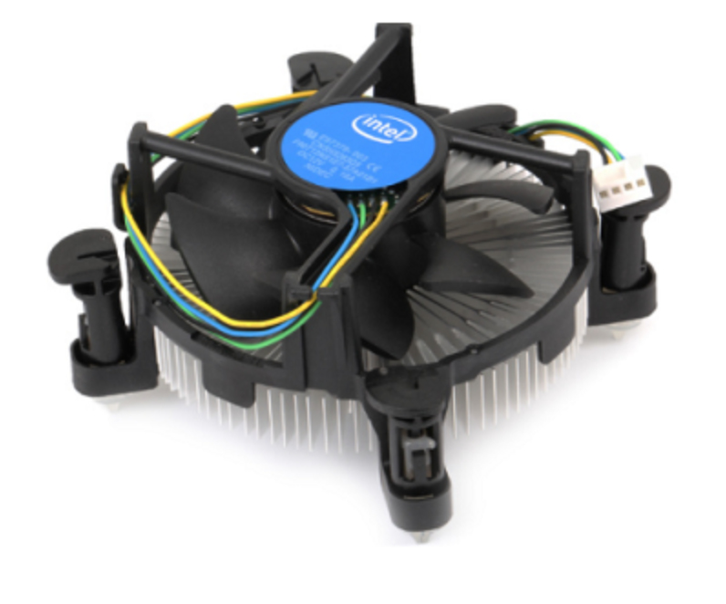 Image of Intel E97379-003 computer cooling system Processor Air cooler...