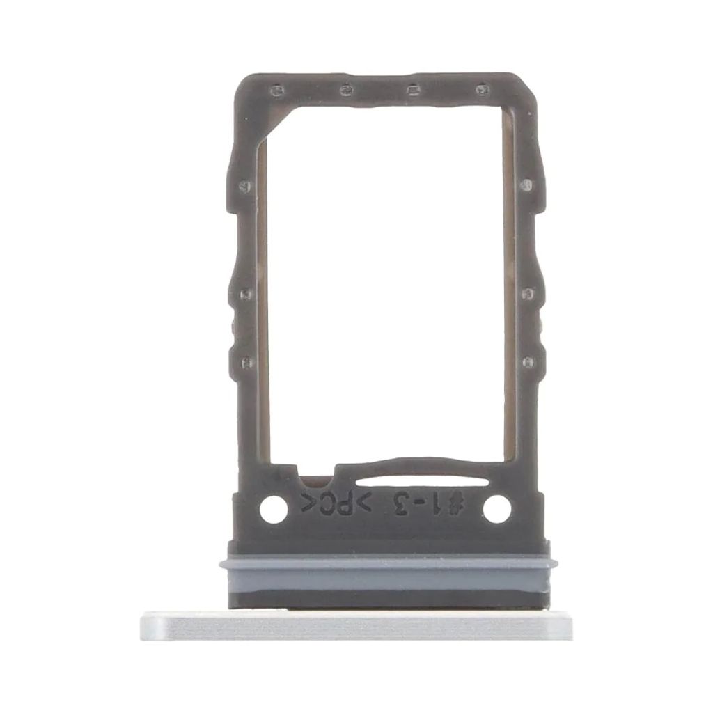 GH98-49236F SAMSUNG Galaxy Flip6 SIM Card Tray - White