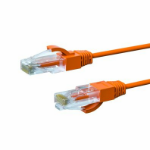 4Cabling 004.650.5019 networking cable Orange