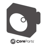 CoreParts ML13599 projector lamp