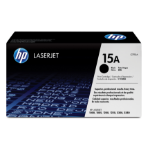 HP C7115A/15A Toner cartridge black, 2.5K pages ISO/IEC 19752 for Canon LBP-25/HP LaserJet 1000/HP LaserJet 1200