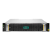 HPE MSA 1060 12Gb SAS SFF Storage hårddiskar Rack (2U)