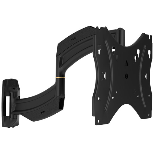 Chief Small ThinstallTM Single Swing Arm Wall Display Mount - 18 Inch