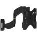 Chief Small ThinstallTM Single Swing Arm Wall Display Mount - 18 Inch Extension