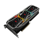 PNY RTX 3090 XLR8 Gaming REVEL EPIC-X NVIDIA GeForce RTX 3090 24 GB GDDR6X