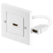 Microconnect HDMWALL1 socket-outlet HDMI White