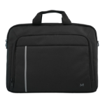 Mobilis 003086 laptop case 35.6 cm (14") Toploader bag Black