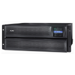 APC SMX2000LV UPS 2 kVA 1800 W 10 AC-uitgang(en)