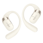 SHOKZ OpenFit 2 Headphones Wireless Ear-hook Calls/Music/Sport/Everyday Beige
