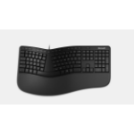 Microsoft Ergonomic keyboard USB QWERTY Black