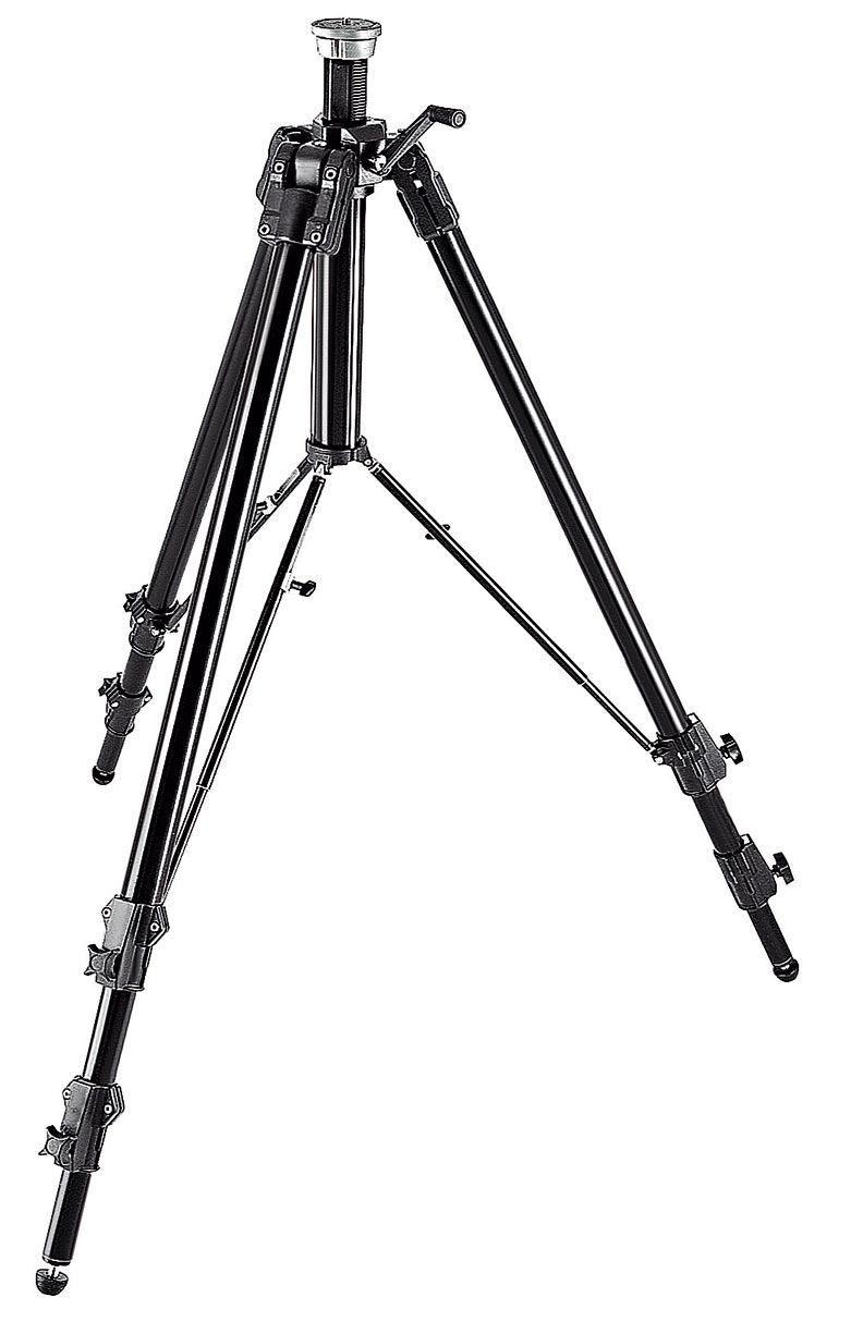 Manfrotto Super Pro Mark2 Tripod Black