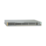 Allied Telesis AT-x930-52GTX Managed L3 Gigabit Ethernet (10/100/1000) Grey