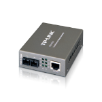 TP-LINK 10/100Mbps Single-Mode Media Converter