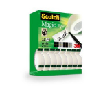 Scotch 8-1933R14TPR adhesive cover film Transparent 19 x 33000 mm