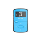 SanDisk SDMX26-008G-G46B MP3/MP4 player MP3 player 8 GB Blue