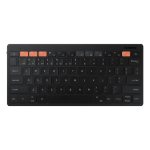 Samsung Trio 500 keyboard Universal Bluetooth QWERTY Black