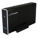 LC-Power LC-35U3 storage drive enclosure Black 3.5"
