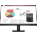 HP P24v G4 Monitor platta pc-skärmar 60,5 cm (23.8") 1920 x 1080 pixlar Full HD LCD Svart