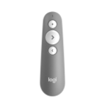 Logitech R500 wireless presenter Bluetooth/RF Grey