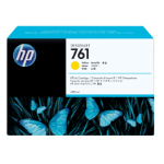 HP 761 gele DesignJet inktcartridge, 400 ml