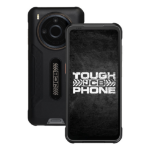 JCB Toughphone MAX M20 16.8 cm (6.6") Dual SIM Android 14 5G USB Type-C 8 GB 512 GB 10000 mAh Grey