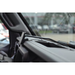 Brodit 855431 houder Passieve houder Mobiele telefoon/Smartphone Zwart