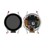 Samsung EU Product - Galaxy Watch 5 LTE 40mm LCD display - Silver