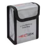 HEDBOX FIREBAG-M battery storage box