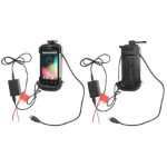 Brodit 513862 houder Actieve houder Draagbare mobiele computer Zwart