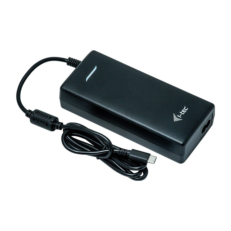 Image of i-tec Universal Charger USB-C PD 3.0 + 1x USB 3.0, 112 W
