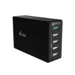 i-tec USB Quick Charge Smart Charger 5 Port 52 W