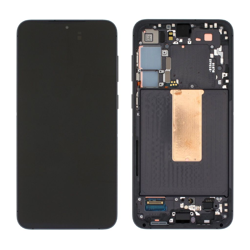 EU Product - Galaxy S23 Plus LCD Display - Black thumbnail