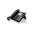 Innovaphone IP112 IP phone Black